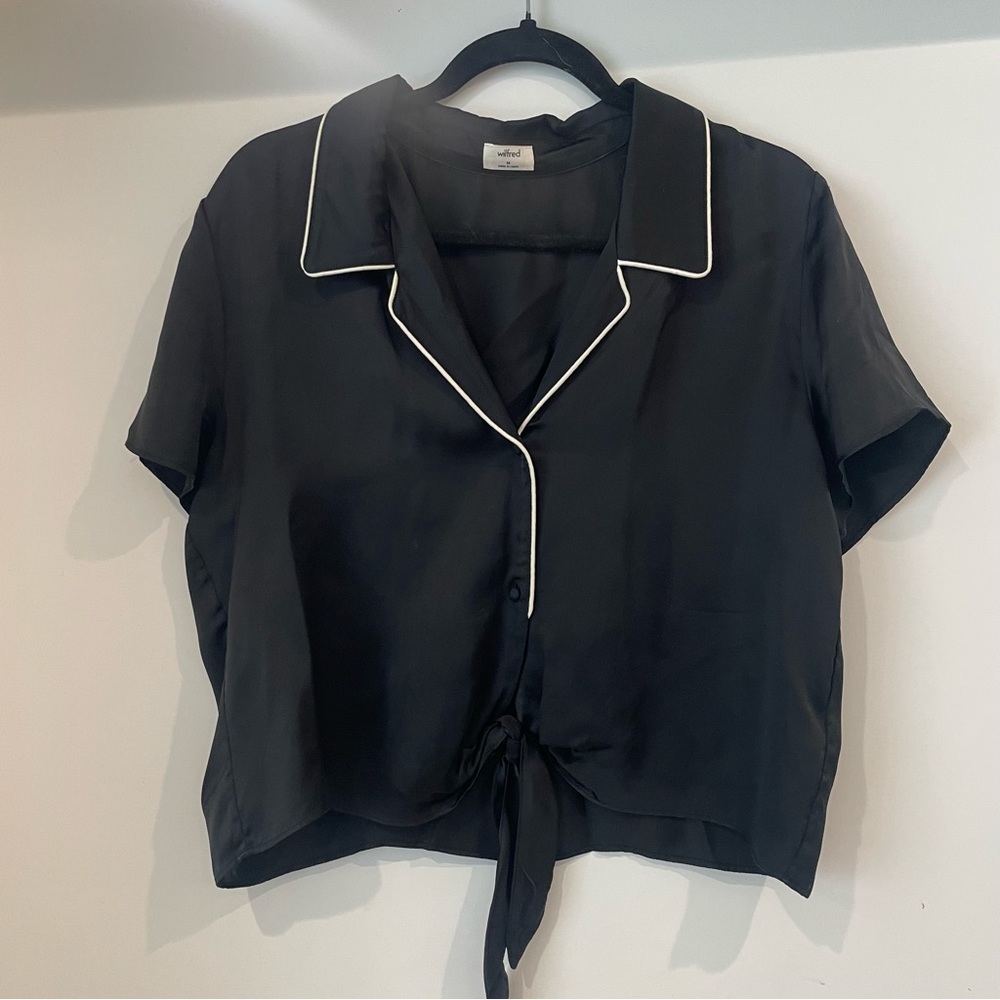 Aritzia blouse